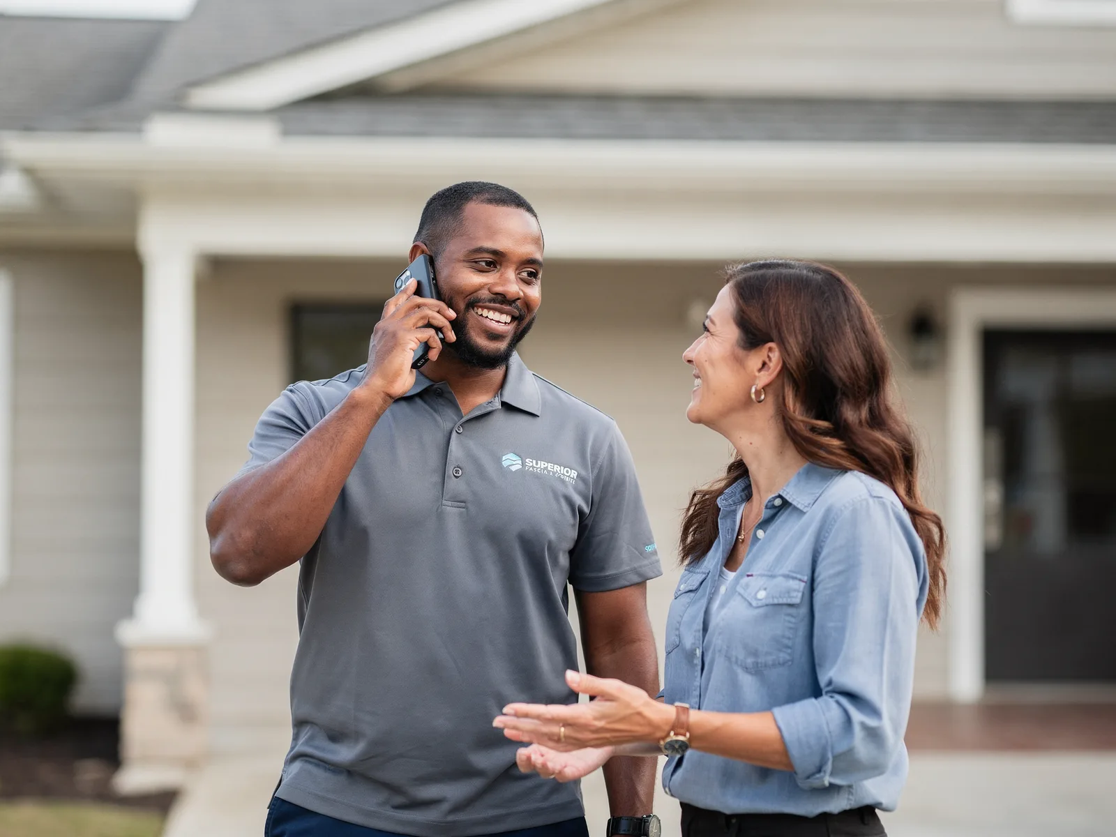 Fascia Repair Huntington, UT FAQs